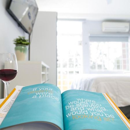 Choose To Be Happy At Seymour # 9 And #16 - Studio Apartments คิงส์ตัน ภายนอก รูปภาพ