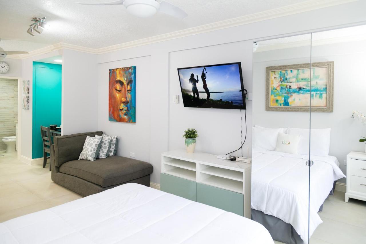 Choose To Be Happy At Seymour # 9 And #16 - Studio Apartments คิงส์ตัน ภายนอก รูปภาพ