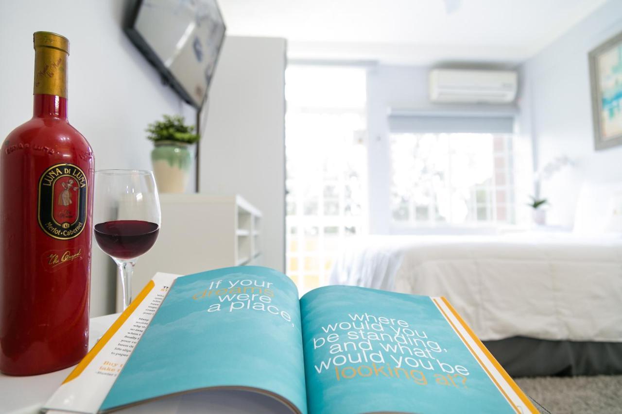 Choose To Be Happy At Seymour # 9 And #16 - Studio Apartments คิงส์ตัน ภายนอก รูปภาพ