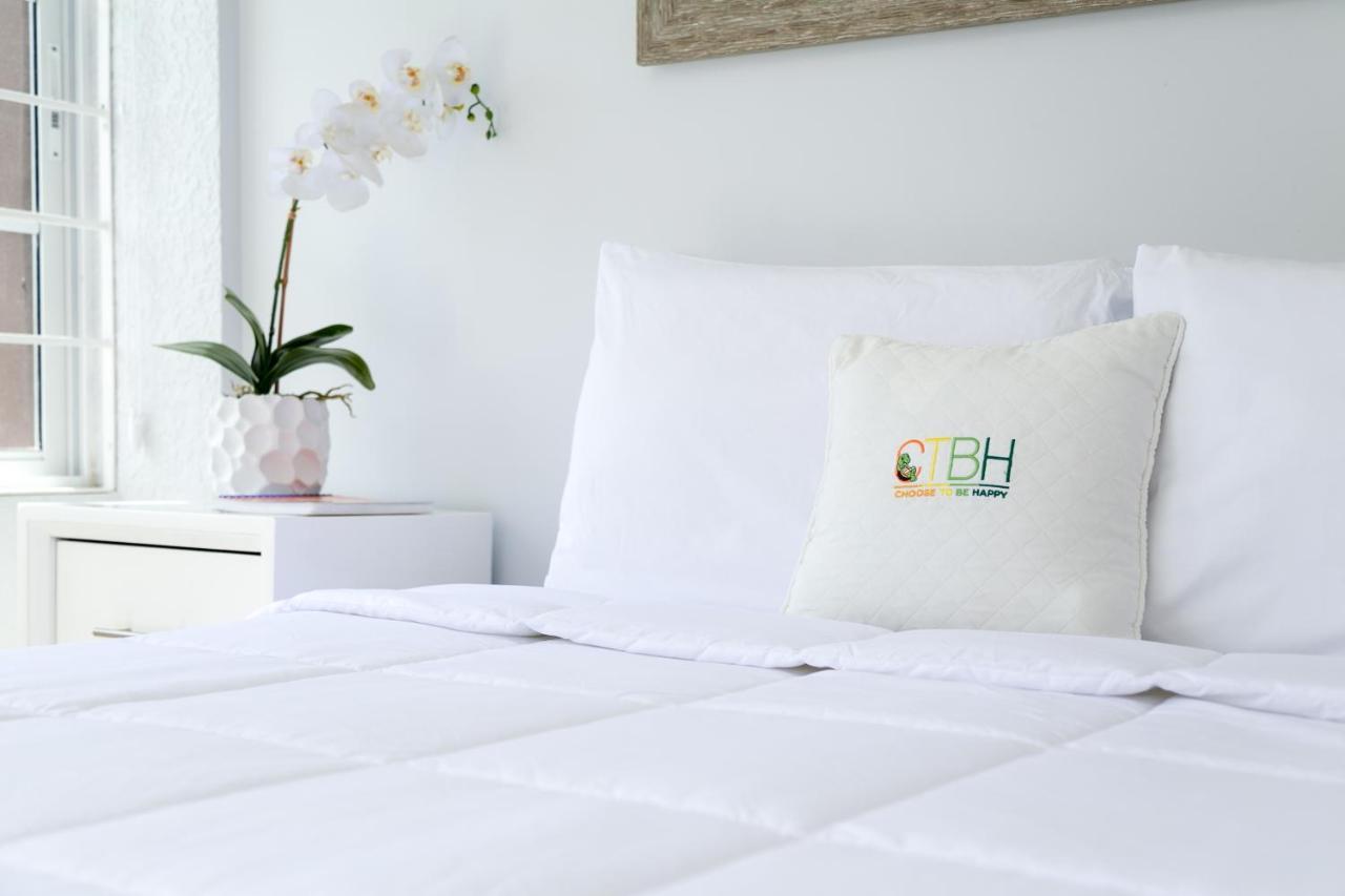Choose To Be Happy At Seymour # 9 And #16 - Studio Apartments คิงส์ตัน ภายนอก รูปภาพ