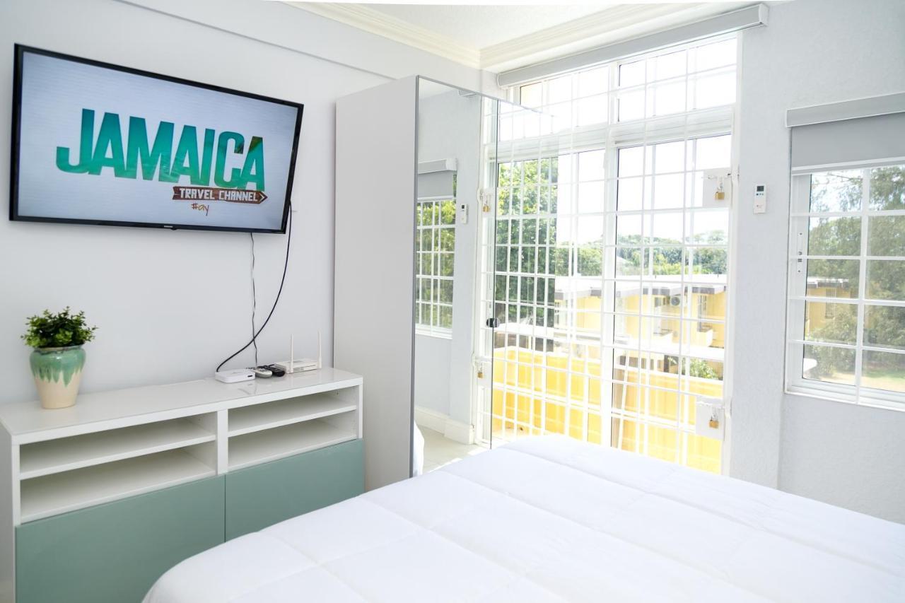 Choose To Be Happy At Seymour # 9 And #16 - Studio Apartments คิงส์ตัน ภายนอก รูปภาพ