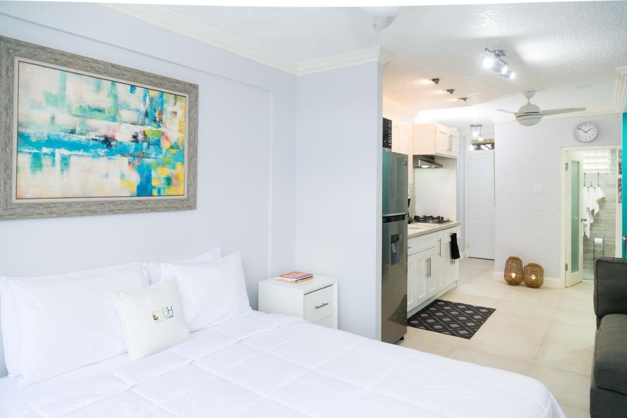 Choose To Be Happy At Seymour # 9 And #16 - Studio Apartments คิงส์ตัน ภายนอก รูปภาพ