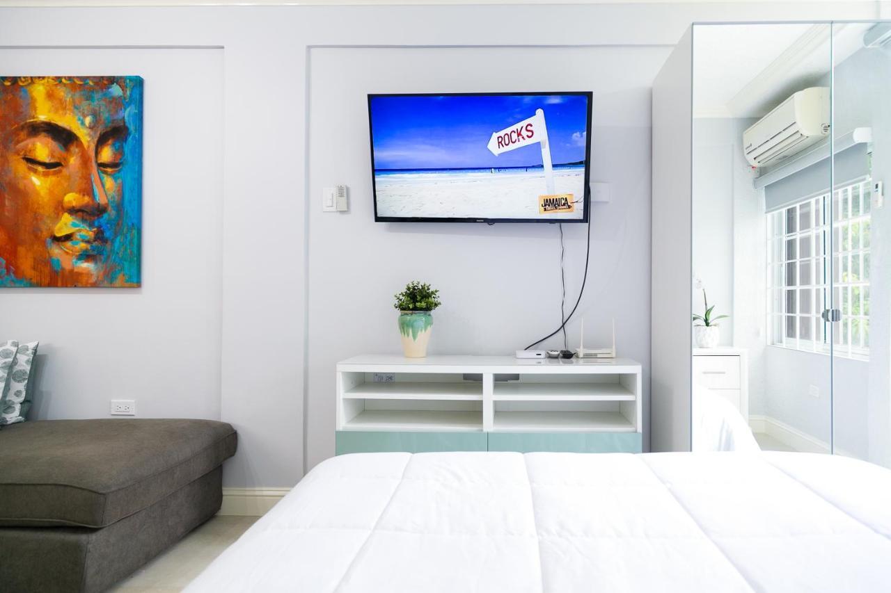 Choose To Be Happy At Seymour # 9 And #16 - Studio Apartments คิงส์ตัน ภายนอก รูปภาพ