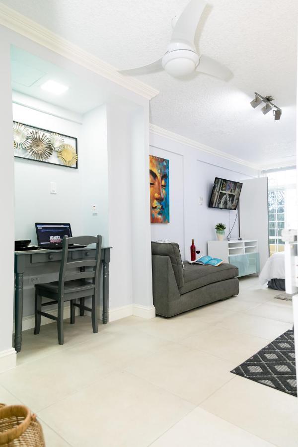 Choose To Be Happy At Seymour # 9 And #16 - Studio Apartments คิงส์ตัน ภายนอก รูปภาพ
